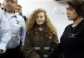 Palestinian Teenager Ahed Tamimi&apos;s Trial Begins behind Closed Doors