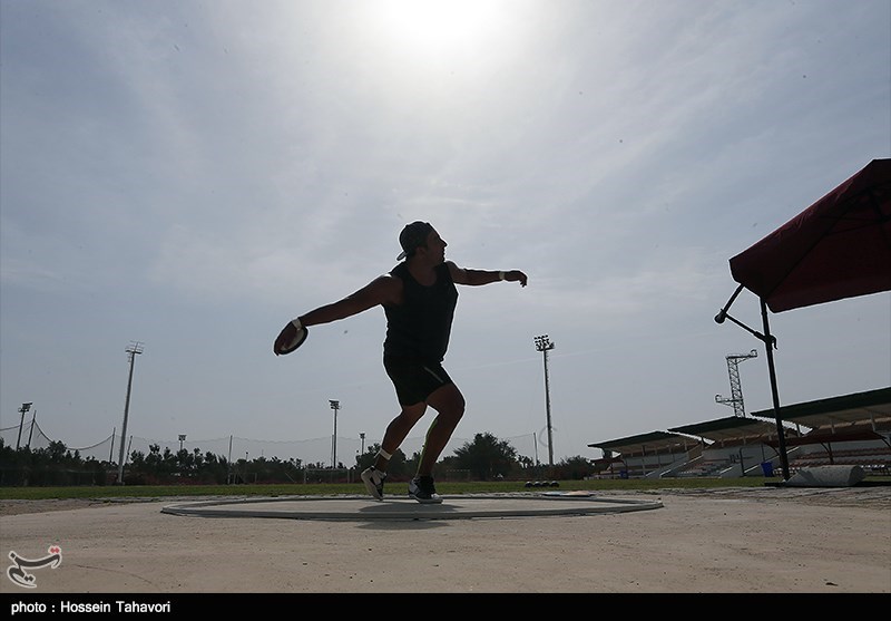 Ehsan Hadadi Wins Second Gold at USSD Competitions