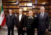 سفیر روسیه در ایران با استاندار اصفهان دیدار کرد