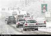 16 توصیه مهم برای رانندگی در برف