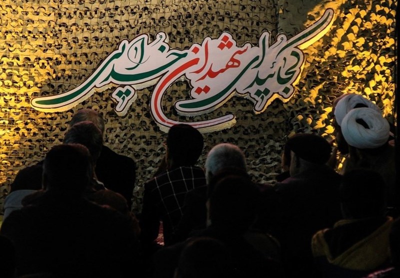 ایلام| طوایف استان ایلام پای آرمان‌های انقلاب اسلامی ایستاده‌اند