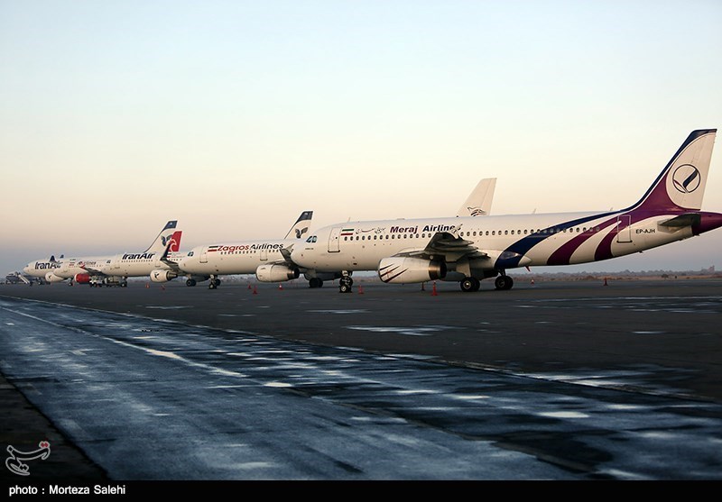 مانور کامل دوسالانه طرح اضطراری فرودگاه شهید بهشتی اصفهان برگزار شد