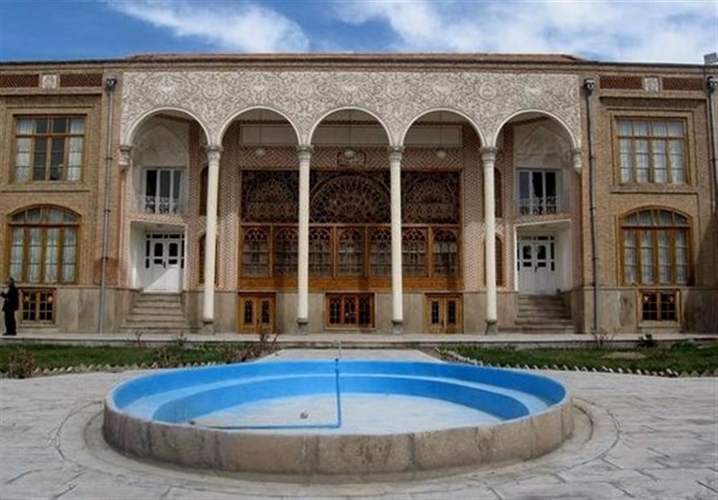 Behnam House: A Historical Building in Iran&apos;s Tabriz