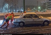 اوضاع تهران پس از برف سنگین؛ مساعد از قول مسولان، بحرانی از زبان مردم
