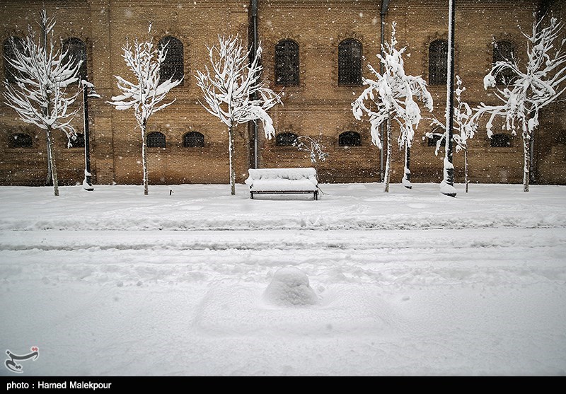 آب و هوای ایران|سامانه بارشی دوشنبه از کشور خارج می‌شود+ جزئیات دما