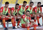 بازیکن فولاد خوزستان: 15 هفته نباختن کار آسانی نیست