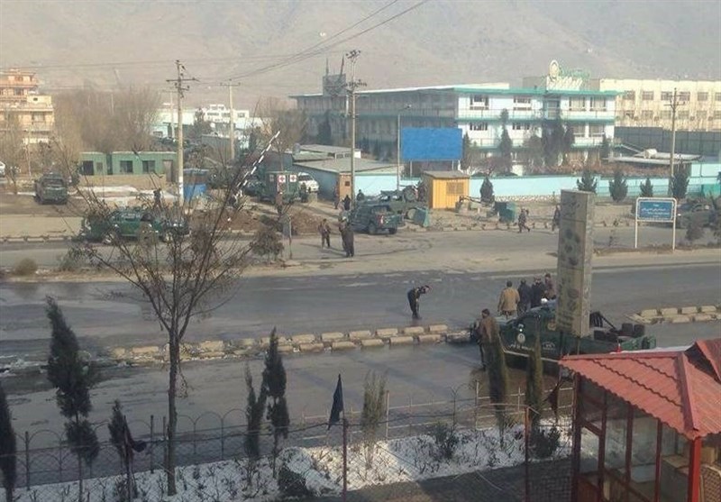 افغانستان | حمله مهاجمان انتحاری به پایگاه ارتش در کابل