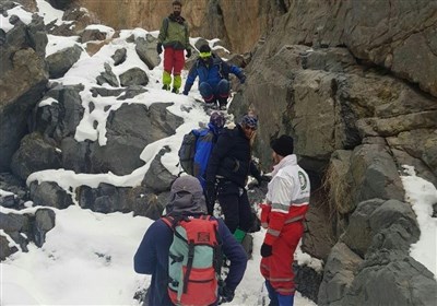 هلال‌احمر اصفهان به 610 حادثه‌دیده امداد‌رسانی کرد؛ امداد رسانی به 73 مسافر گرفتار در برف و باران