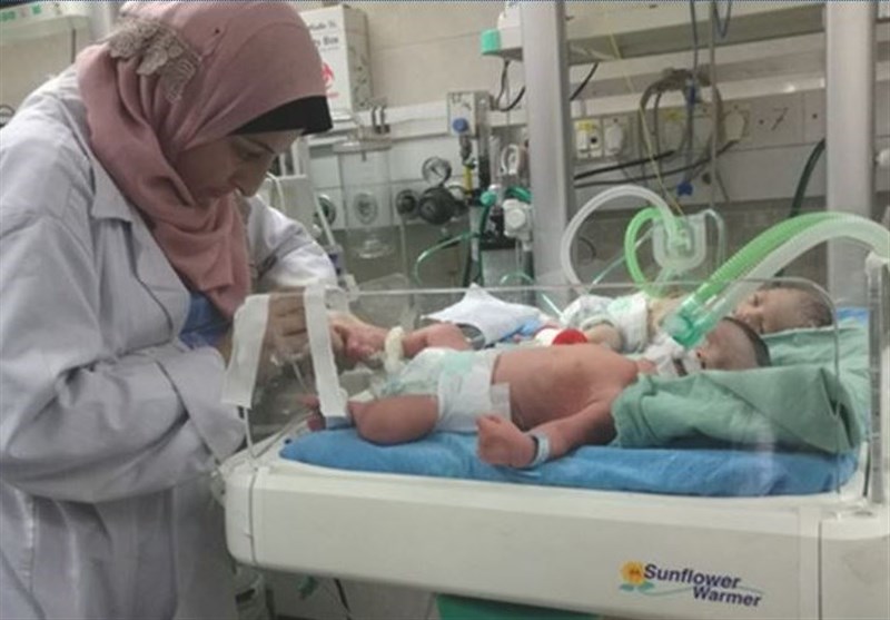 Gazze’de Yakıt Krizi Nedeniyle Bir Hastanede Sağlık Hizmetleri Durdu