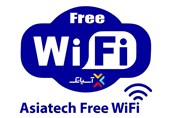 افزایش قابل توجه زمان و حجم اینترنت رایگان آسیاتک در فرودگاه ها