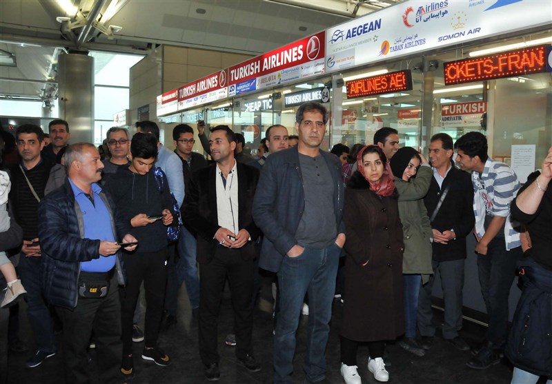 سرگردانی مسافران ایرانی در فرودگاه استانبول و بی‌مسئولیتی شرکت‌های ایرانی