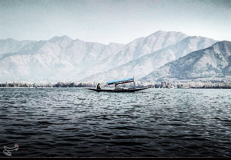 وادی کشمیر | ڈل جھیل کے دلکش نظارے + تصاویر