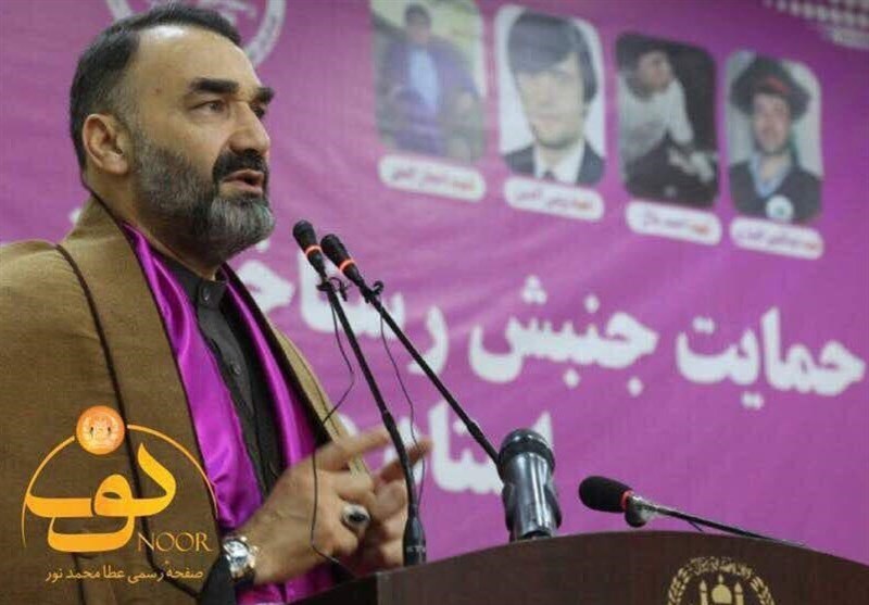 افغانستان | والی بلخ: ریاست جمهوری با حزب «جمعیت اسلامی» به تفاهم نرسد به خیابان‌ها می‌آییم