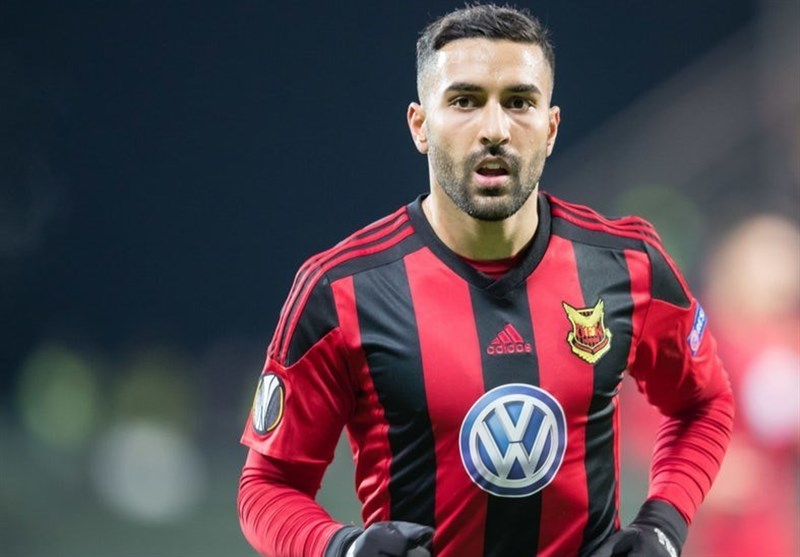 Celta Vigo Interested in Iran’s Saman Ghoddos