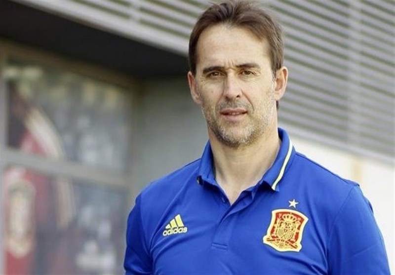 Spain Head Coach Julen Lopetegui Named Real Madrid Coach