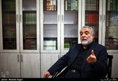 محمدحسین رجبی مورخ و پژوهشگر تاریخ اسلام
