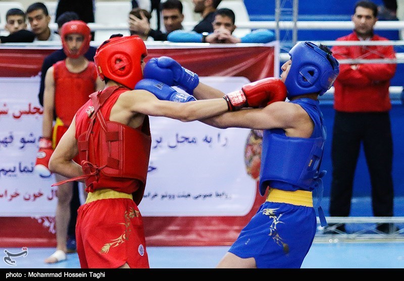 قضاوت شیرازی و بهرمن در بازی‌های آسیایی 2018