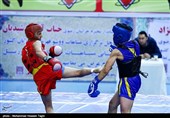 ‌مسابقات ووشو جام پارس ـ گرگان| نمایندگان ایران شانس بالایی برای قهرمانی ‌دار‌ند