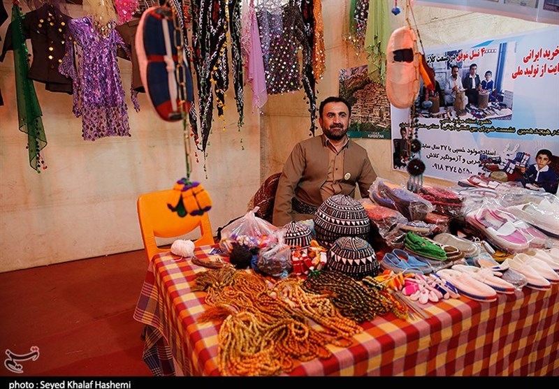 کردستان| نمایشگاه صنایع دستی در آرمرده بانه برپا می‌شود- اخبار استانها  تسنیم | Tasnim