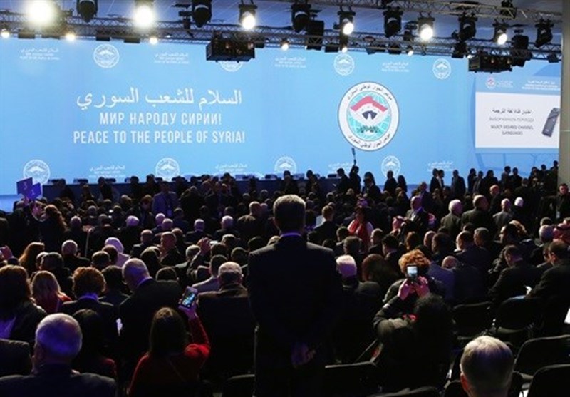Sochi Final Statement Reiterates Full Support for Syria’s Sovereignty