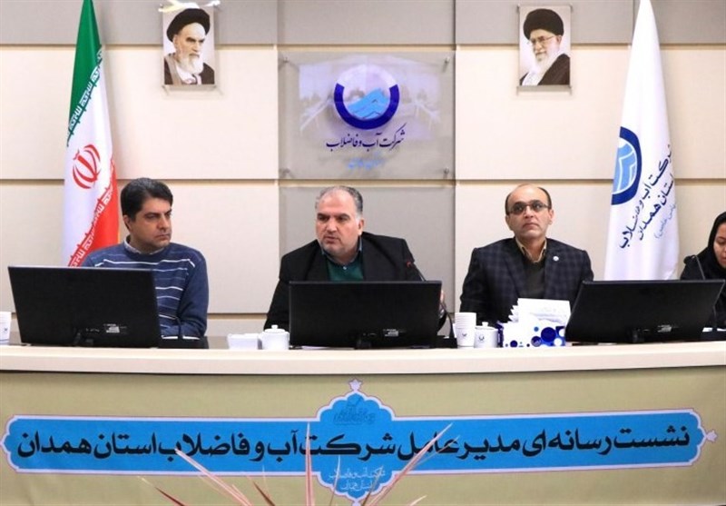 16 طرح آب‌رسانی دهه فجر در همدان به بهره‌برداری می‌رسد