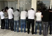 دستگیری 163 متهم و متخلف اقتصادی توسط مرزبانان هرمزگان