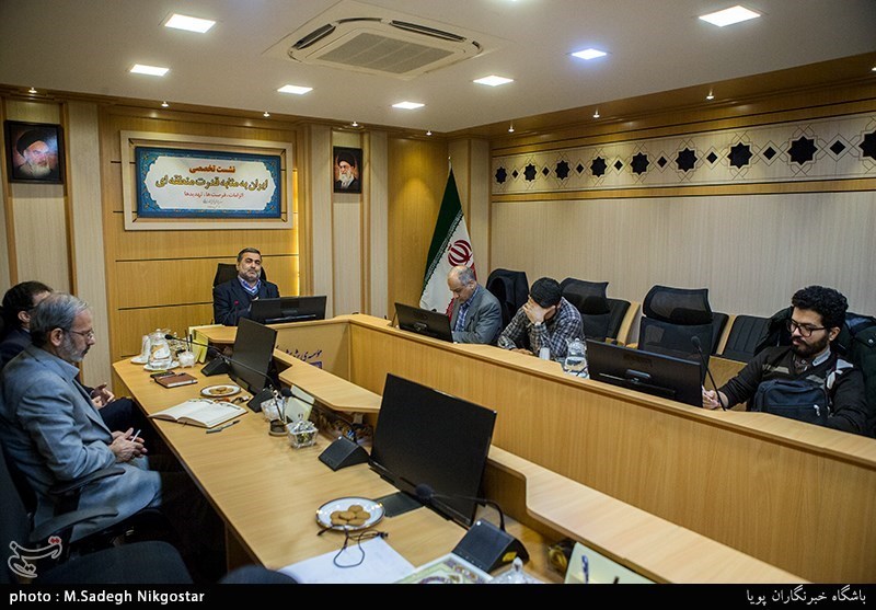 نشست تخصصی ایران به مثابه قدرت منطقه‌ای