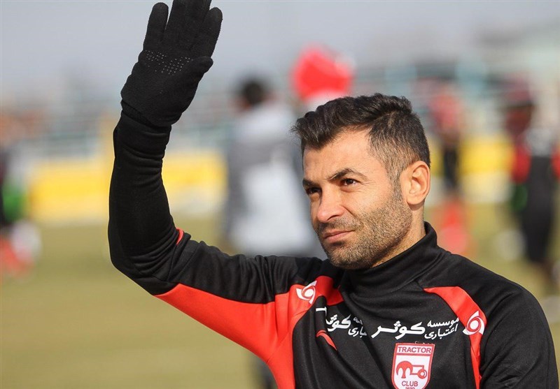 اصفهان| ابراهیمی‌ در آستانه پیوستن به تیم فوتبال سپاهان قرار دارد