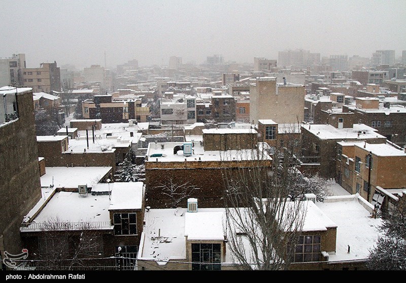 ارومیه| تشدید بارش‌ها از در مناطق شمالی و مرکزی آذربایجان غربی