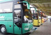 شیراز| آغاز پیش‌فروش اینترنتی بلیت‌ اتوبوس نوروز 97 در استان فارس