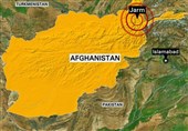 زلزله مناطقی در افغانستان را لرزاند
