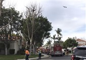 Plane Crashes into Southern California Residence, Killing 5