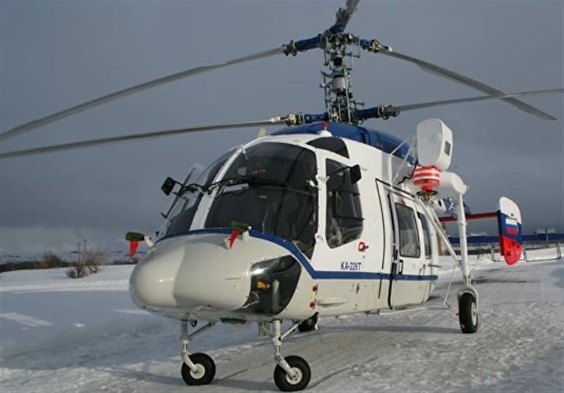 Russia Begins Tests of New Unmanned Helicopter