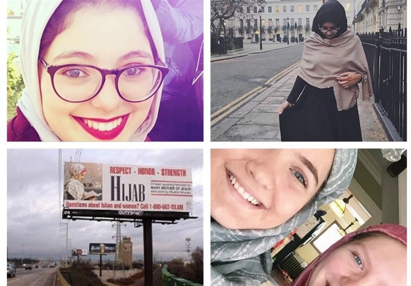 حجاب و روزی برای همبستگی زنان مسلمان و غیرمسلمان