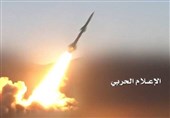 شلیک موشک بالستیک ارتش یمن به پایگاه نظامی ملک فیصل عربستان