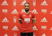 Nottingham Forest Signs Iran’s Ashkan Dejagah