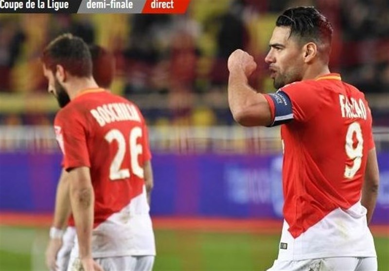 جام اتحادیه فرانسه|موناکو در فینال رقیب پاری‌سن‌ژرمن شد