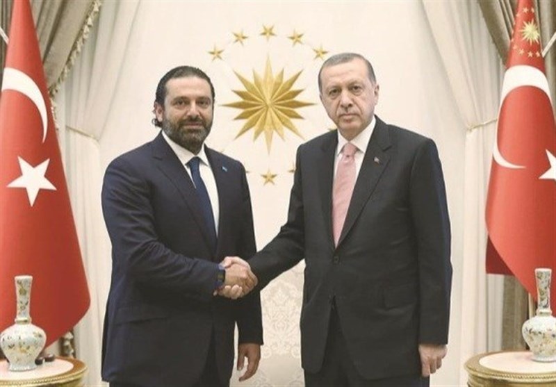 لبنانی وزیراعظم کی ترک صدر سے ملاقات