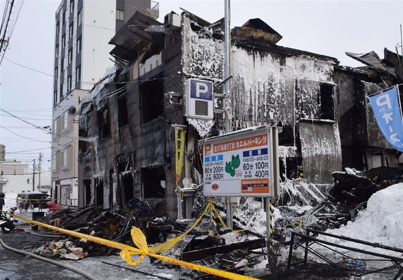 Fire Kills 11 in Dormitory for Japanese Welfare Recipients