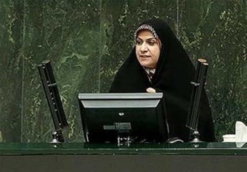 تهران| عضو هیئت رئیسه فراکسیون زنان: مهم‌ترین مشکل واحدهای تولیدی &quot;دریافت چند مرحله‌ای ارزش‌ افزوده&quot; است