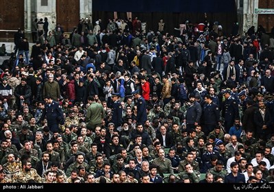 Iran Starts Marking Anniversary of 1979 Islamic Revolution