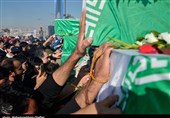 اهواز|مردم دزفول آماده پذیرایی از 8 شهید گمنام دوران دفاع مقدس