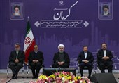 کرمان| طرح‌های سیزده‌گانه مس سرچشمه ‌افتتاح شد