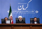 کرمان| روحانی: مردم ایران توانستند در یک انقلاب دینی و معنوی به هدف خود برسند‌