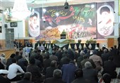 بیرجند| روحیه انقلابی گری مردم ایران استکبار را به زانو درآورده است