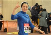 Iran’s Fasihi among World’s 50 Fastest Women