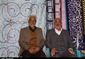 برگزاری آئین تعزیه‌خوانی در نمایشگاه قرآن کریم استان کرمان 