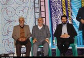 برگزاری آئین تعزیه‌خوانی در نمایشگاه قرآن کریم استان کرمان