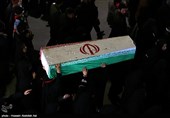 شیراز| پیکر 18 شهید گمنام در استان فارس تشییع می‌شود