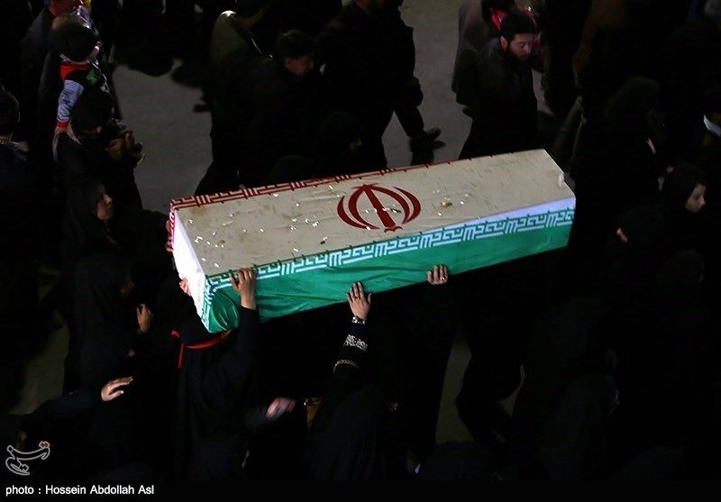شیراز| 24 شهید دفاع مقدس در 9 شهر استان فارس تشییع و به خاک سپرده می‌شوند